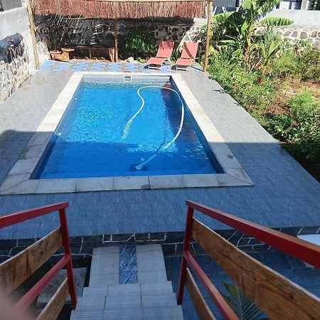Residence Des Cascades Surinam Ngoại thất bức ảnh