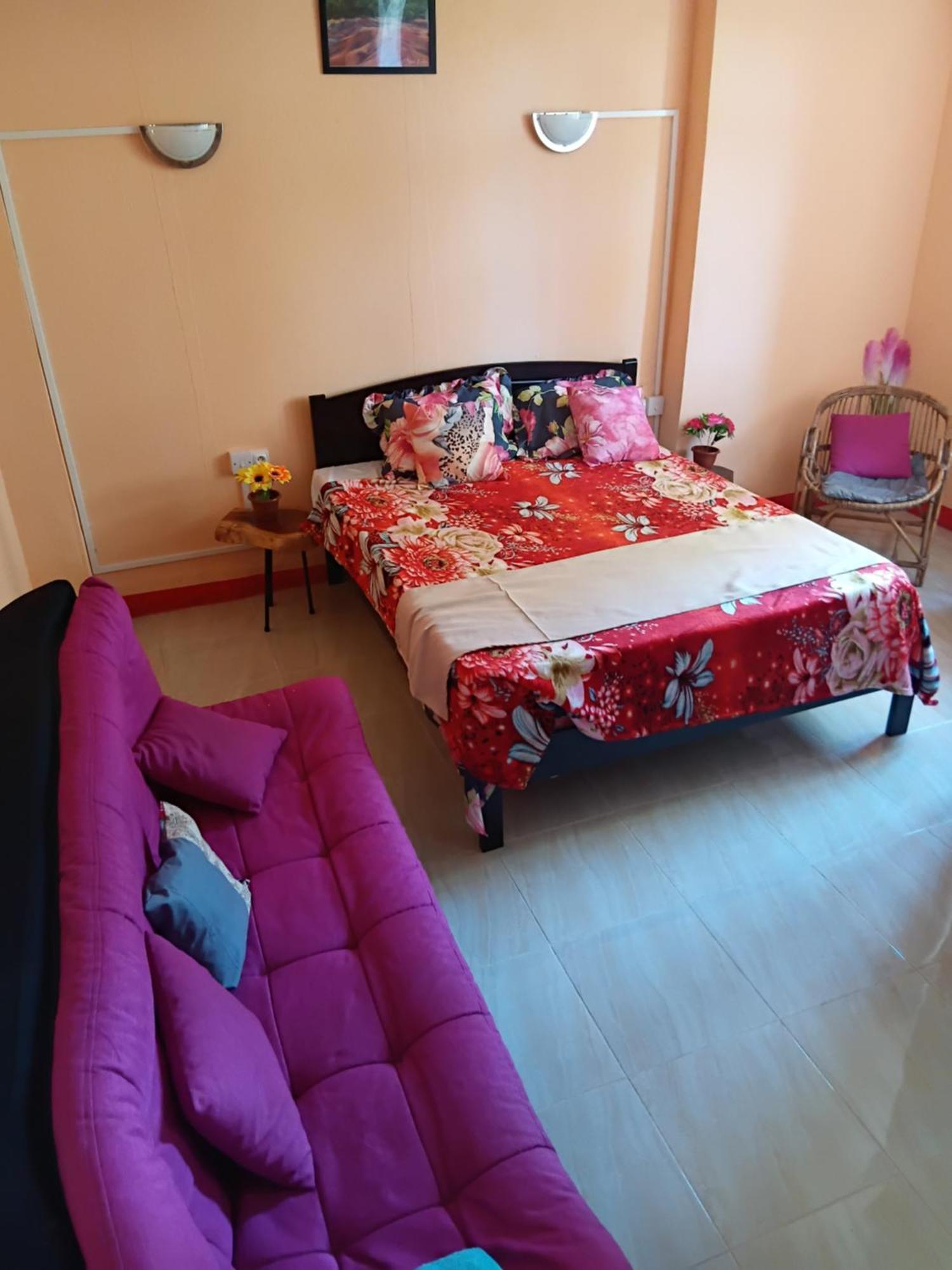 Residence Des Cascades Surinam Ngoại thất bức ảnh