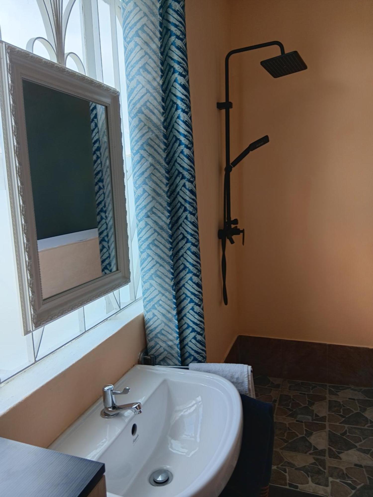 Residence Des Cascades Surinam Ngoại thất bức ảnh