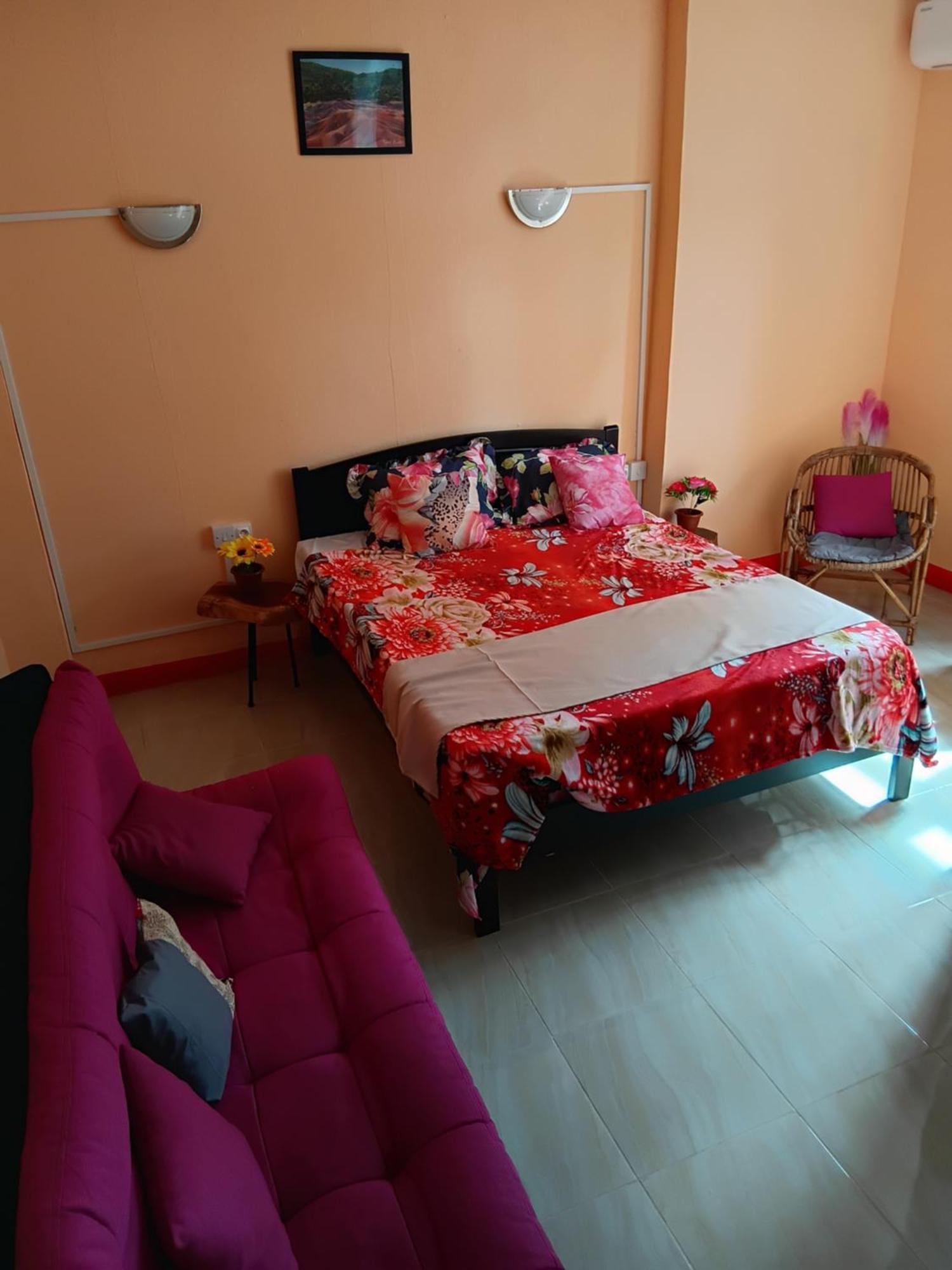 Residence Des Cascades Surinam Phòng bức ảnh