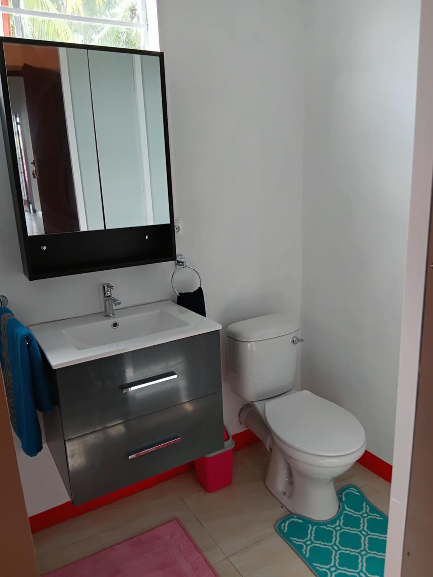Residence Des Cascades Surinam Ngoại thất bức ảnh