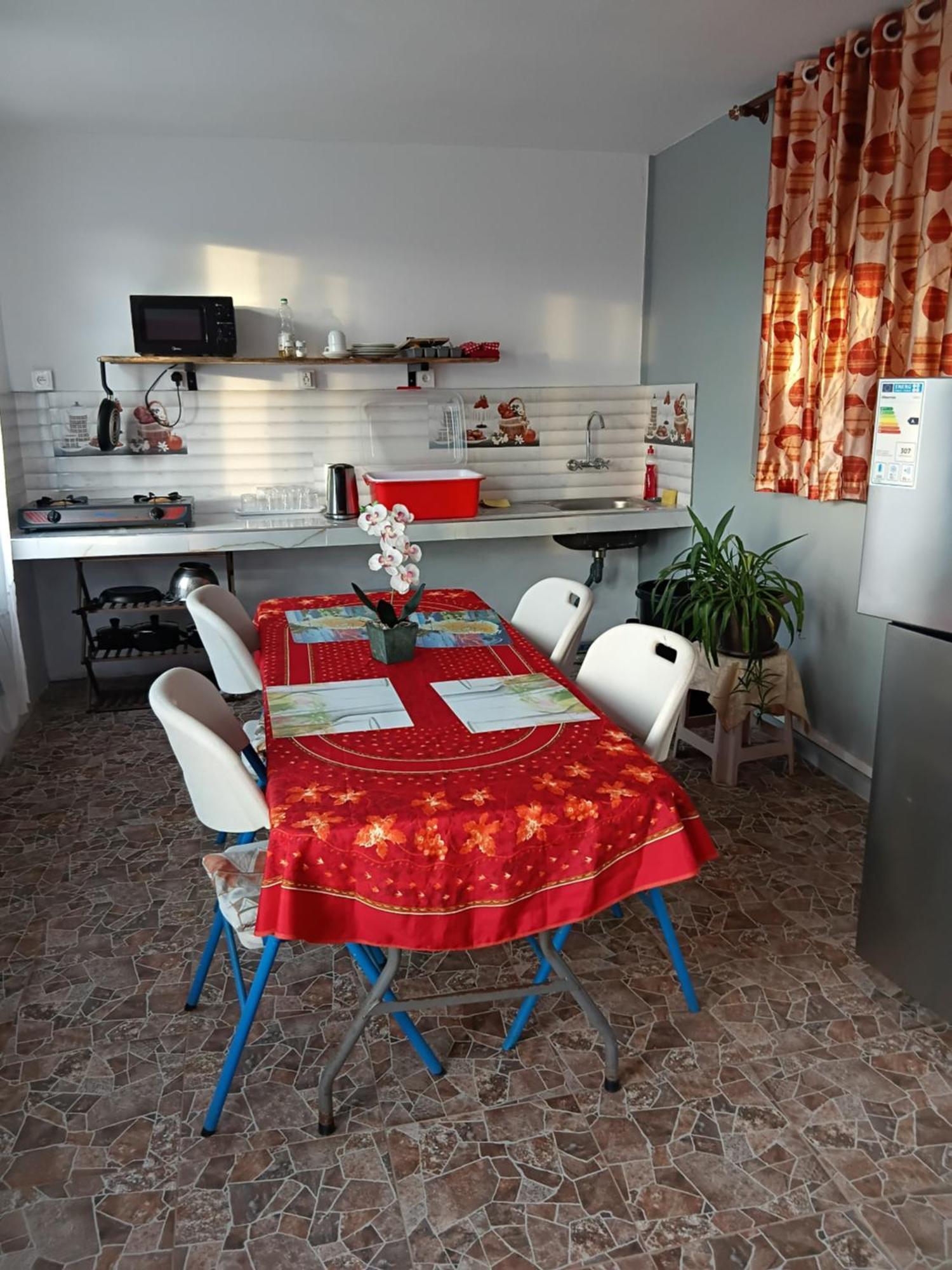 Residence Des Cascades Surinam Ngoại thất bức ảnh