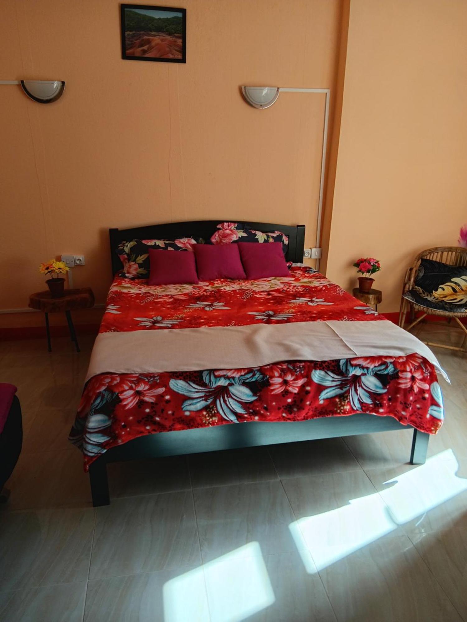 Residence Des Cascades Surinam Ngoại thất bức ảnh