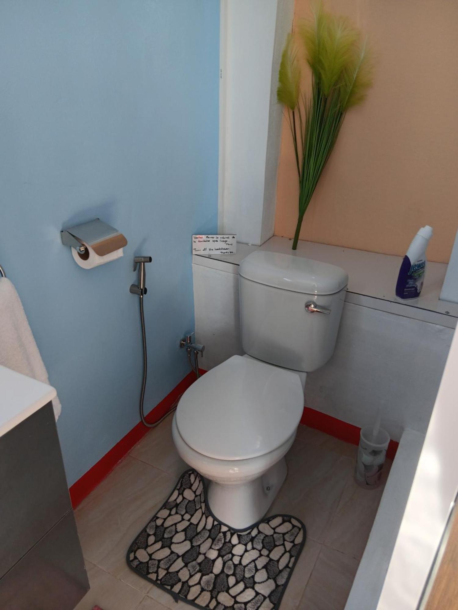 Residence Des Cascades Surinam Ngoại thất bức ảnh