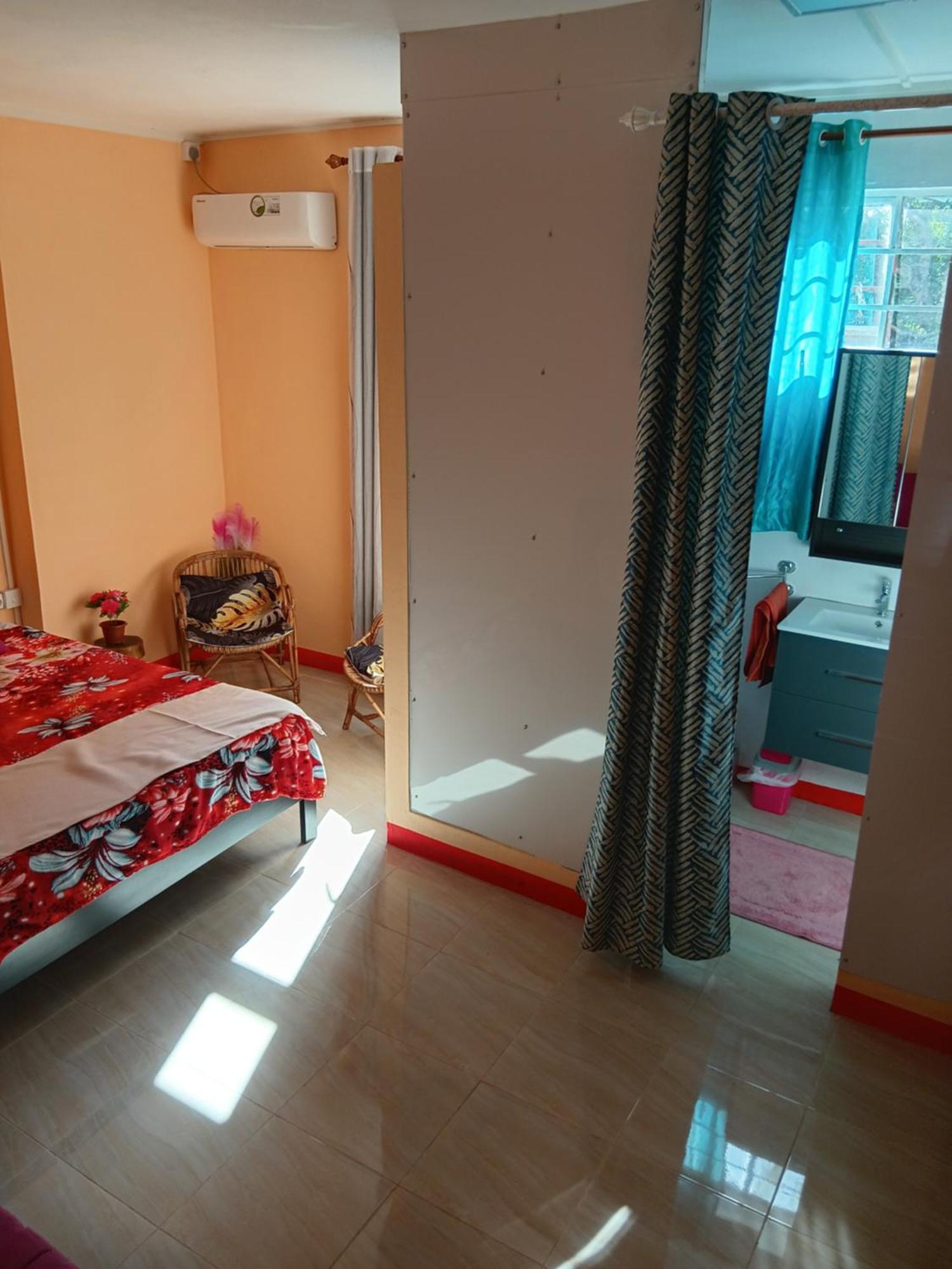 Residence Des Cascades Surinam Ngoại thất bức ảnh