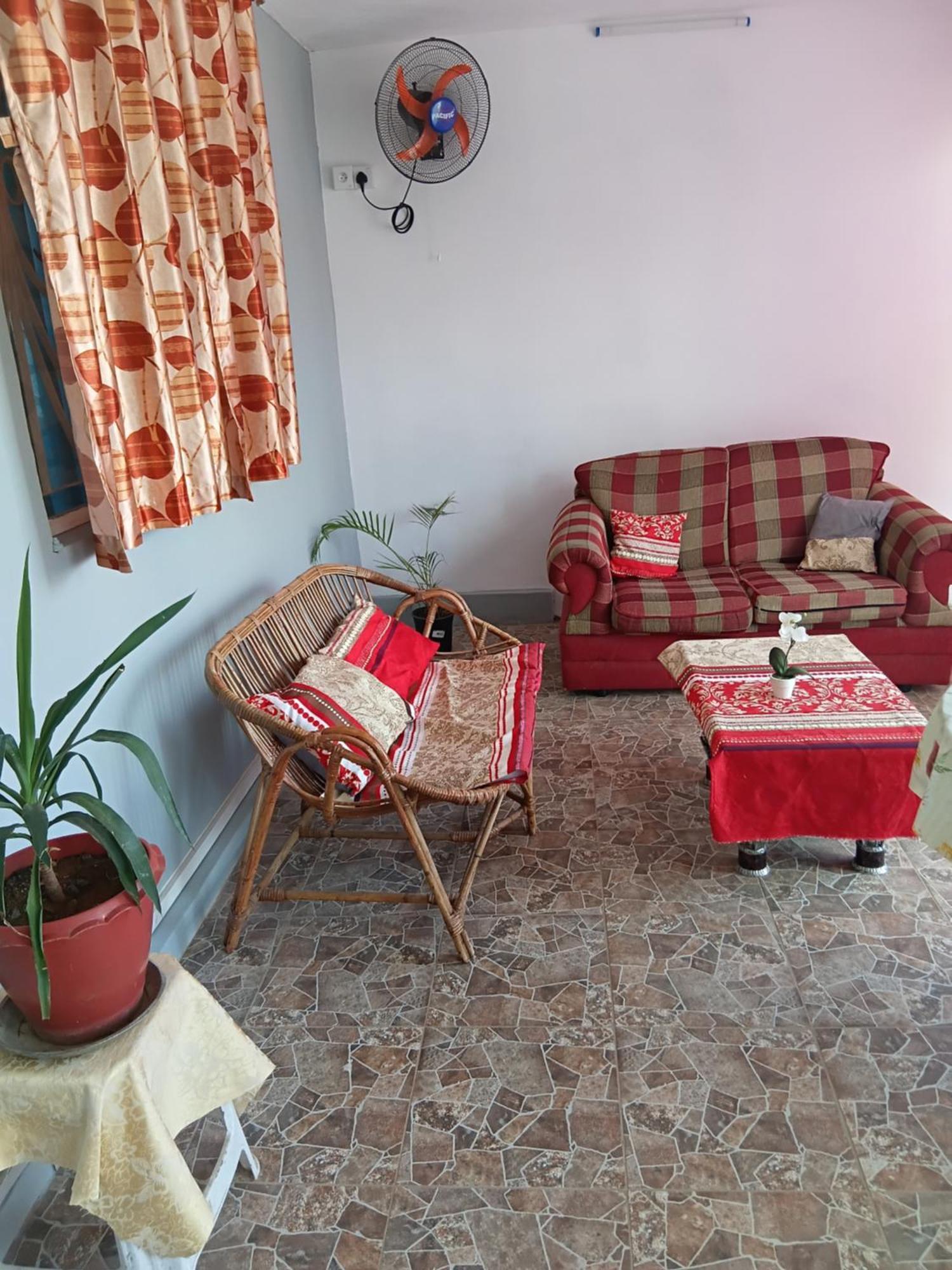Residence Des Cascades Surinam Ngoại thất bức ảnh