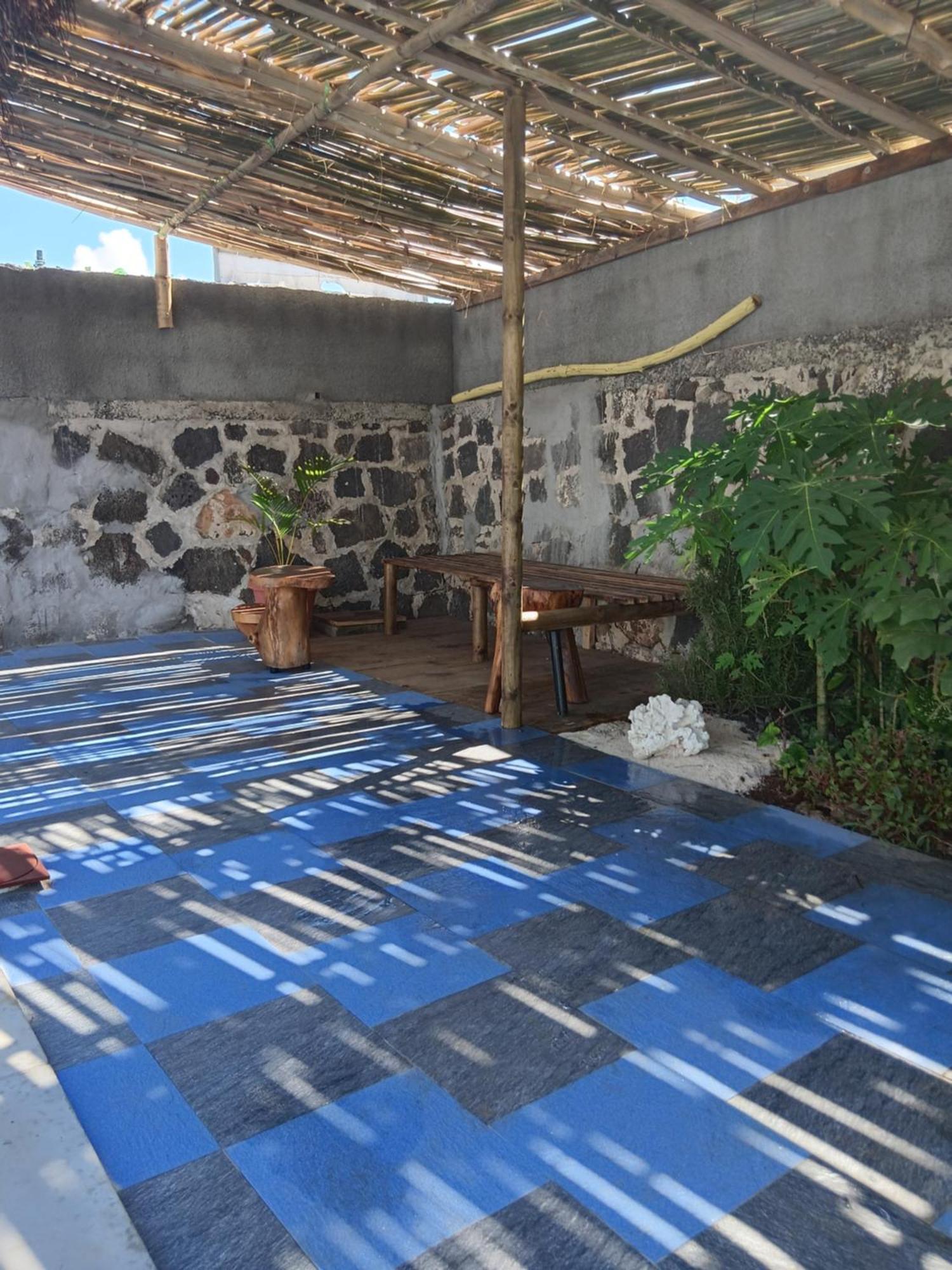 Residence Des Cascades Surinam Ngoại thất bức ảnh