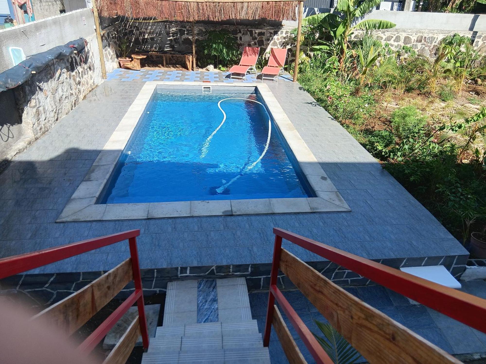Residence Des Cascades Surinam Ngoại thất bức ảnh