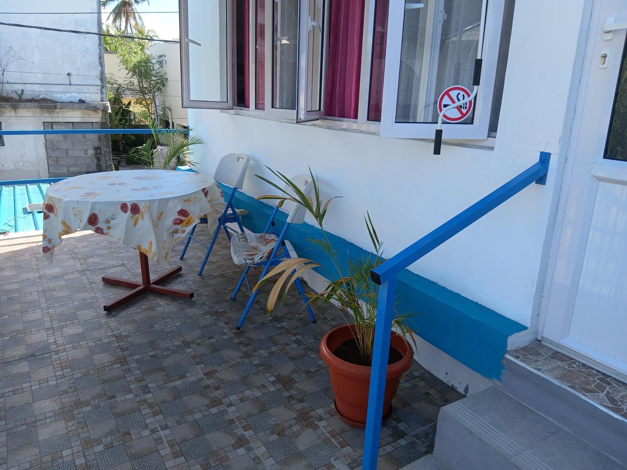 Residence Des Cascades Surinam Ngoại thất bức ảnh