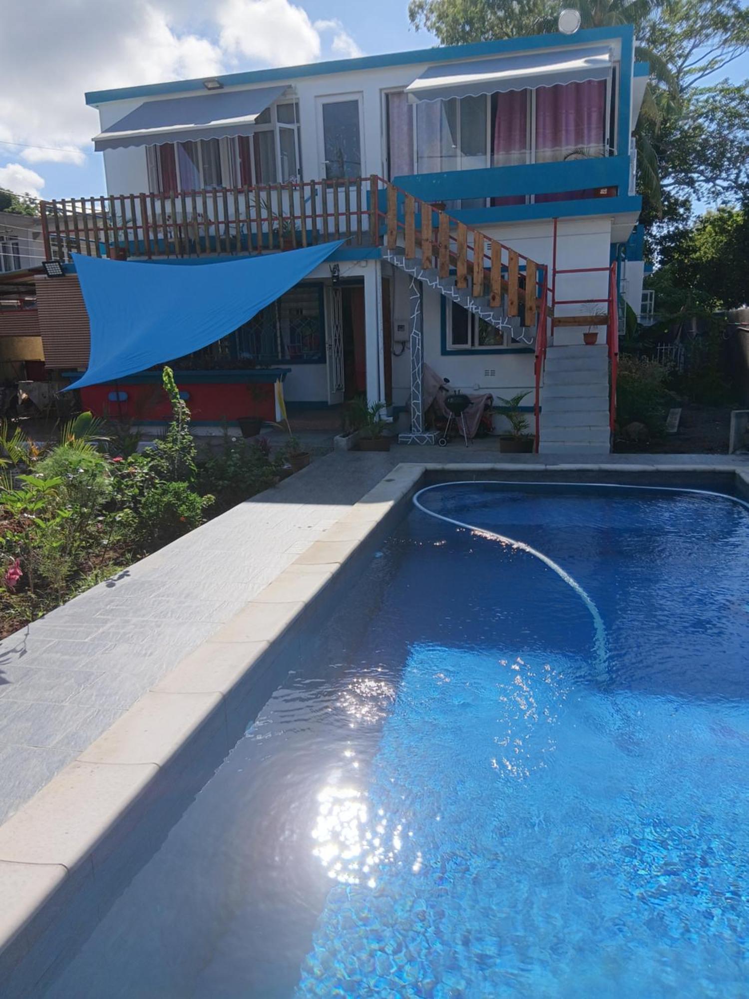 Residence Des Cascades Surinam Ngoại thất bức ảnh