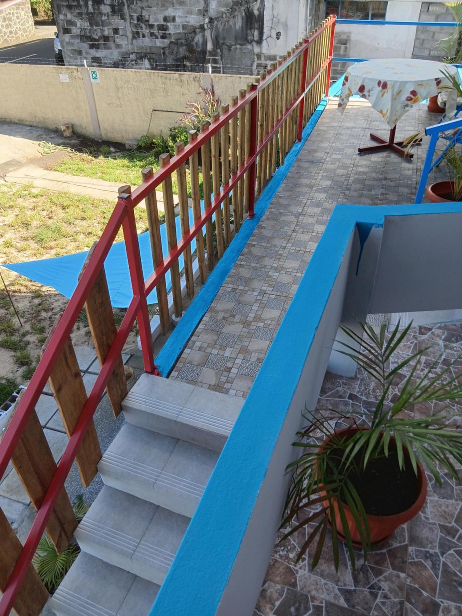 Residence Des Cascades Surinam Ngoại thất bức ảnh