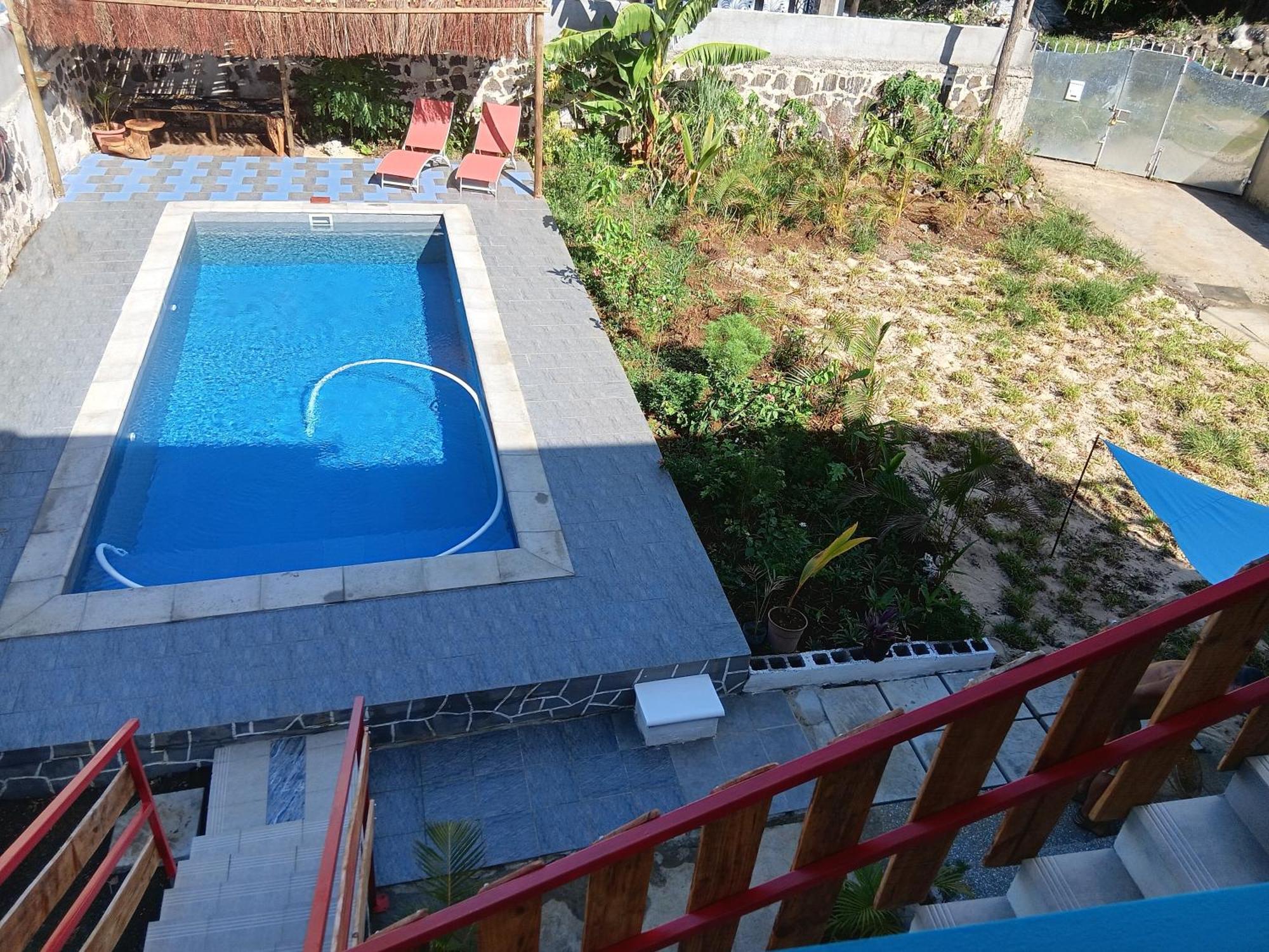 Residence Des Cascades Surinam Ngoại thất bức ảnh
