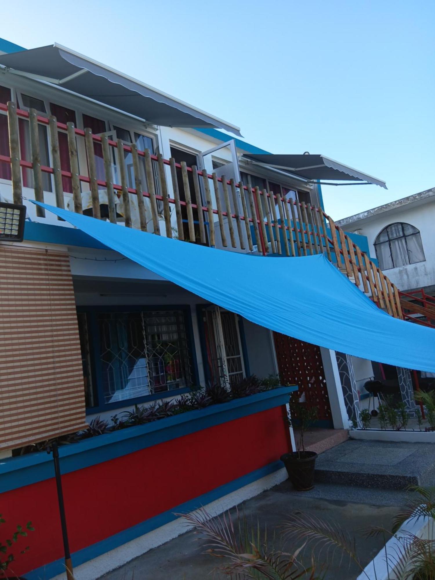 Residence Des Cascades Surinam Ngoại thất bức ảnh