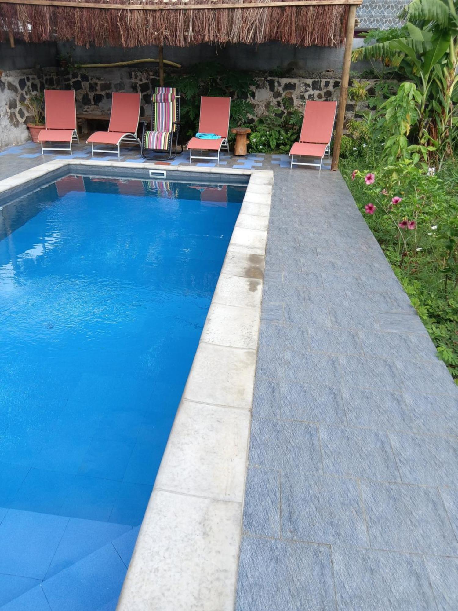 Residence Des Cascades Surinam Ngoại thất bức ảnh