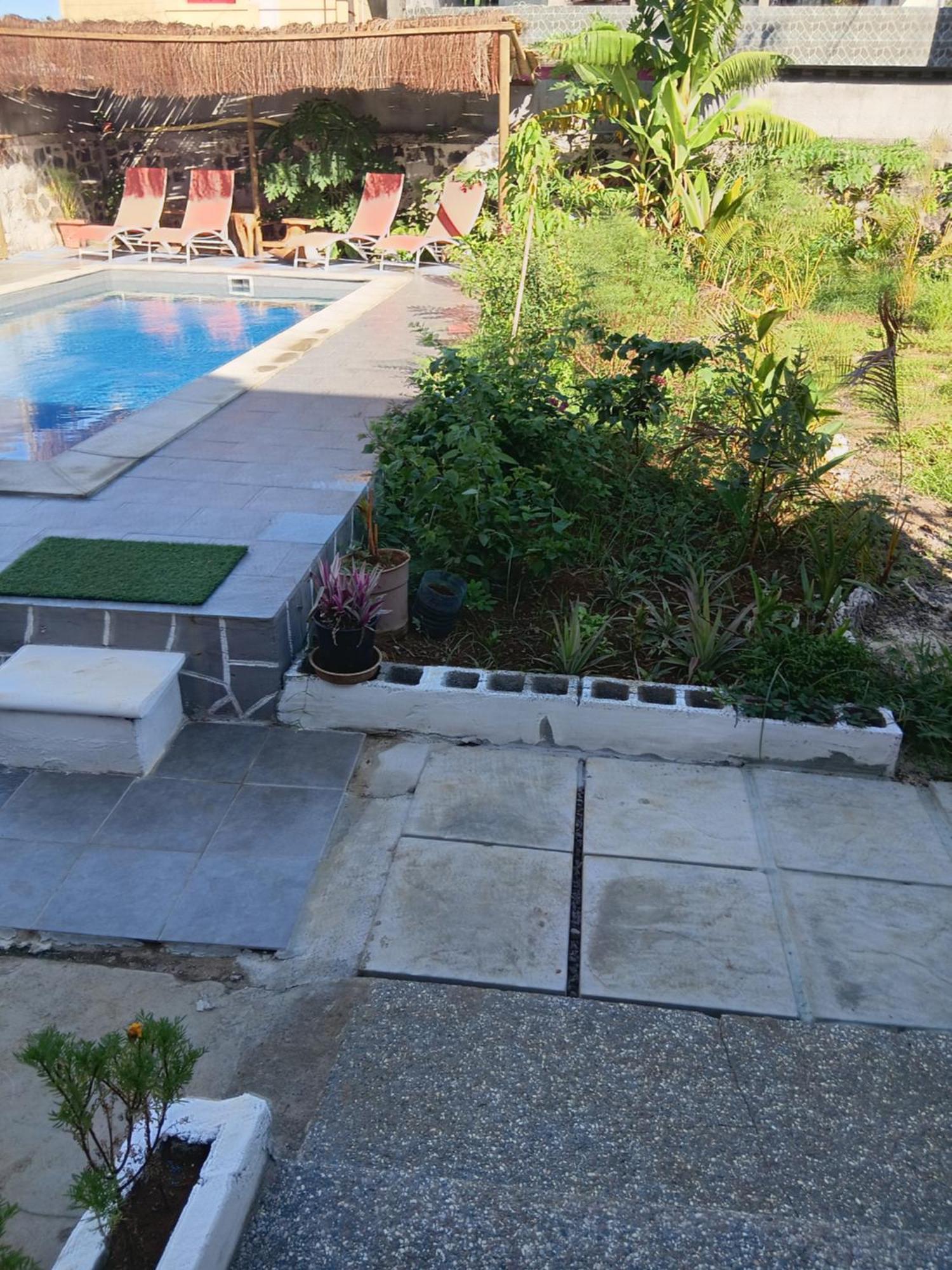 Residence Des Cascades Surinam Ngoại thất bức ảnh