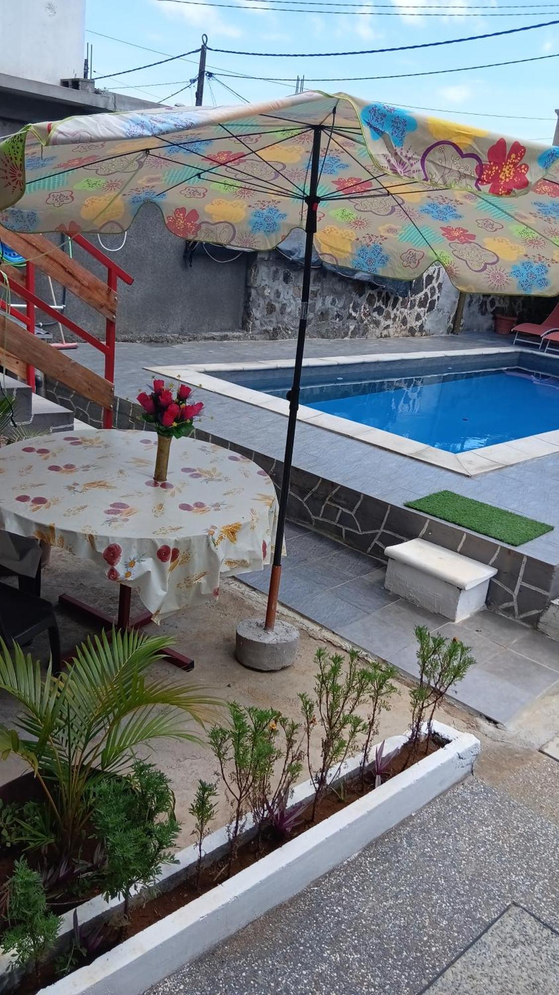 Residence Des Cascades Surinam Ngoại thất bức ảnh