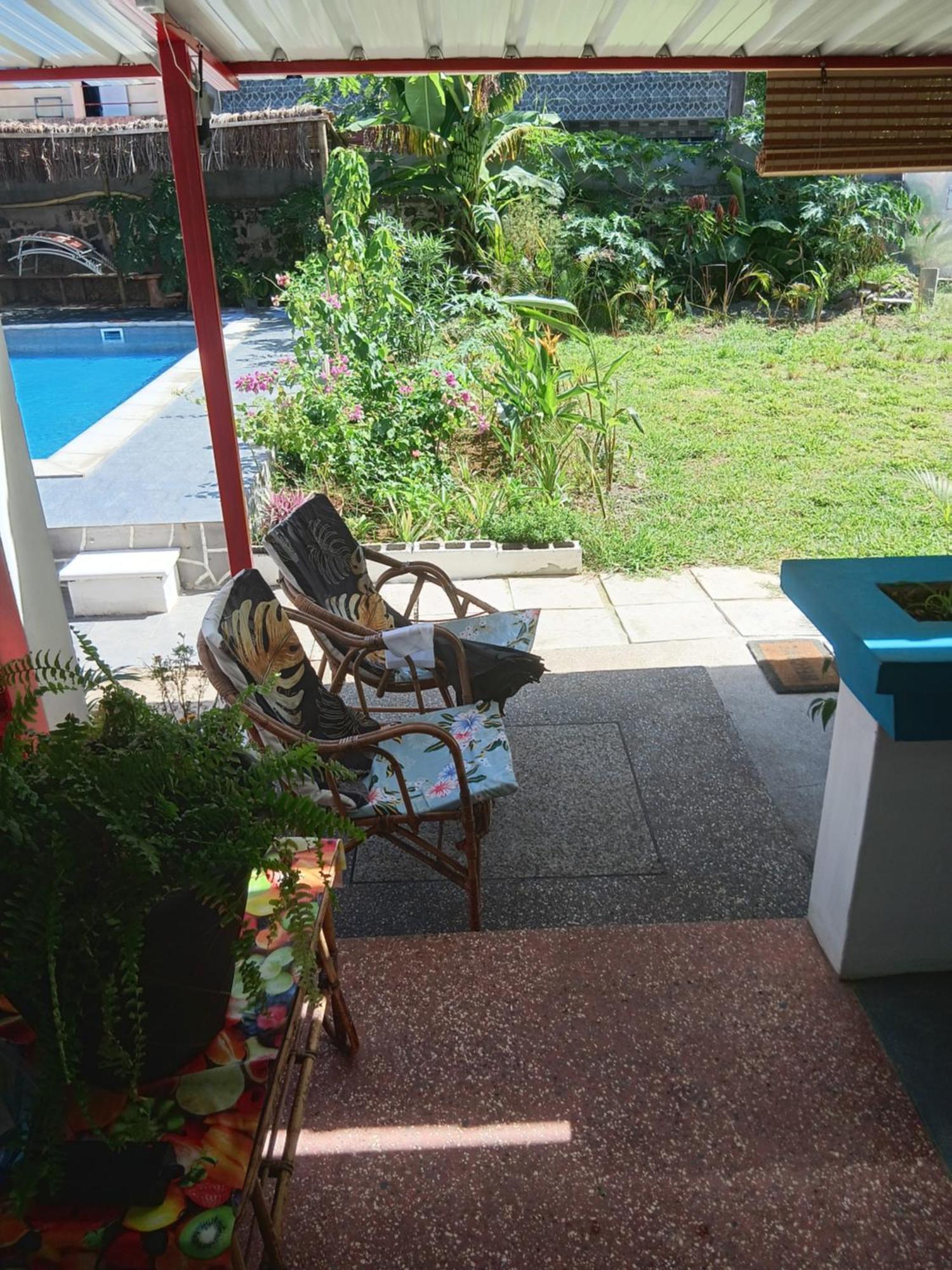 Residence Des Cascades Surinam Ngoại thất bức ảnh