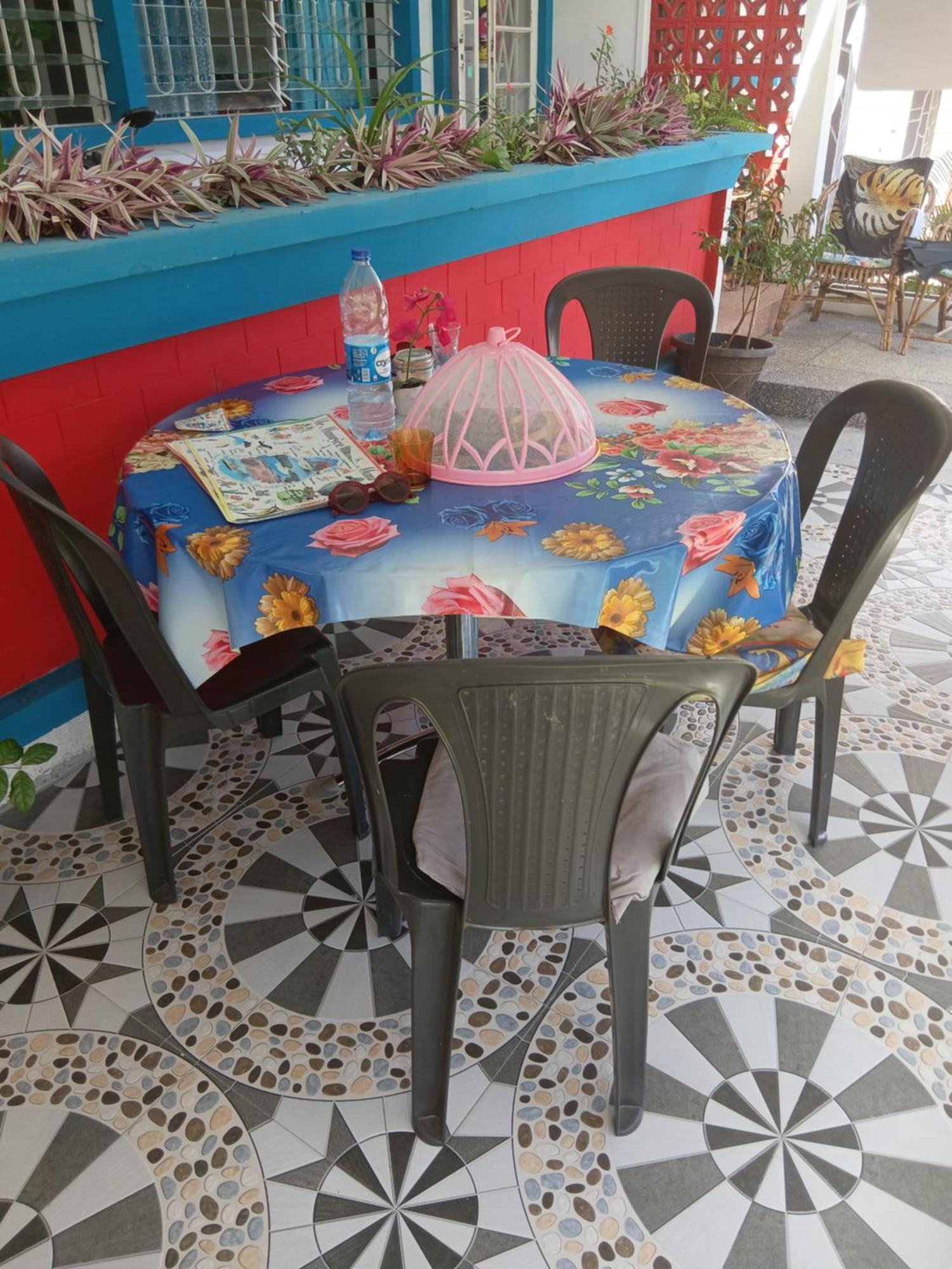 Residence Des Cascades Surinam Ngoại thất bức ảnh